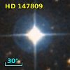 HD 147809