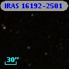 IRAS 16192-2501