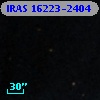 IRAS 16223-2404