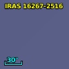 IRAS 16267-2516