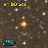 V* BO Sco