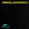 2MASS J16264923-2420029