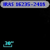 IRAS 16235-2418