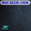 IRAS 16226-2420