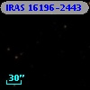 IRAS 16196-2443