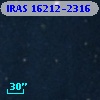 IRAS 16212-2316