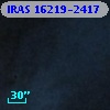 IRAS 16219-2417