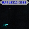 IRAS 16222-2358
