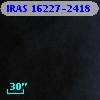 IRAS 16227-2418