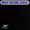 IRAS 16230-2421