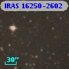 IRAS 16250-2602