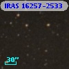 IRAS 16257-2533