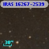 IRAS 16267-2539