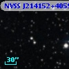 NVSS J214152+405905