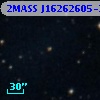2MASS J16262605-2344026