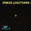 2MASS J16275996-2448193