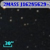 2MASS J16285629-2506257