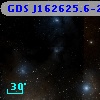 GDS J162625.6-242429