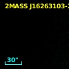 2MASS J16263103-2431052