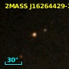 2MASS J16264429-2443141