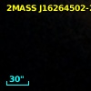 2MASS J16264502-2423077