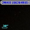 2MASS J16264915-2444445