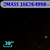 2MASS J16264980-2442296