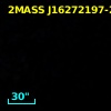 2MASS J16272197-2429397