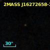 2MASS J16272658-2425543