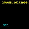 2MASS J16272996-2433365