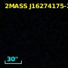 2MASS J16274175-2443360