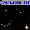 NVSS J192543+551745
