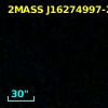 2MASS J16274997-2444170