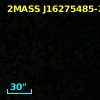 2MASS J16275485-2422595