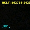 2MASS J16275845-2423573
