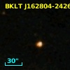 2MASS J16280430-2426156