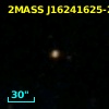2MASS J16241625-2432482