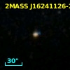 2MASS J16241126-2441500