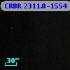 CRBR 2311.0-1554