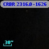 CRBR 2316.0-1626