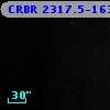 CRBR 2317.5-1630