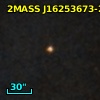 2MASS J16253673-2415424