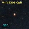 V* V2305 Oph