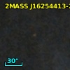 2MASS J16254413-2433031
