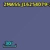 2MASS J16254079-2426171