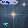 FG Oph 14
