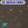 2E 1625.4-2603