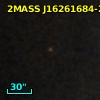 2MASS J16261684-2422231