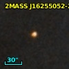2MASS J16255052-2439145