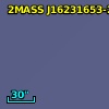 2MASS J16231653-2440433
